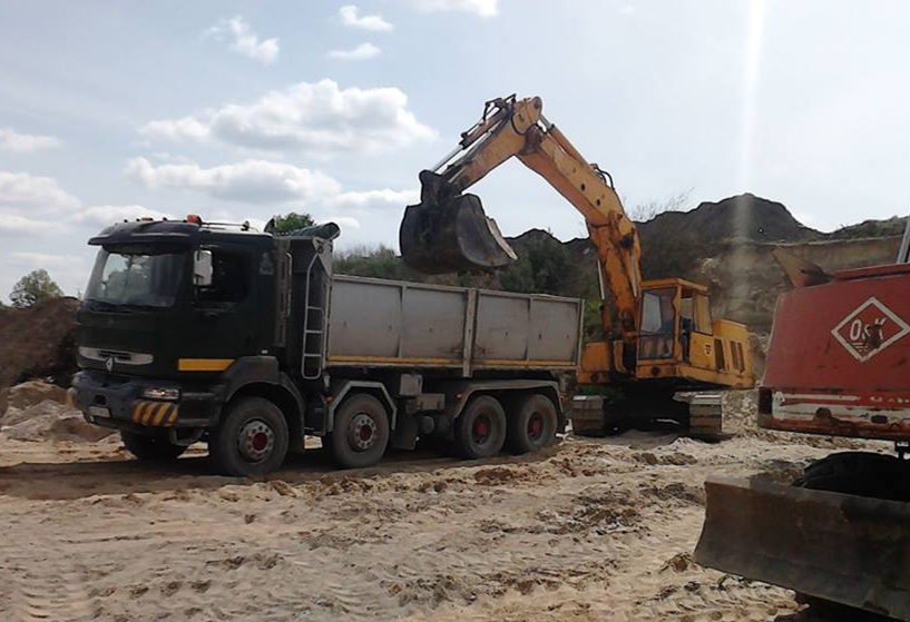 Transport Materiałów Sypkich Bydgoszcz